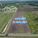 Bán 8866m2 đất 2 mặt tiền đường nhựa, giá siêu ngộp, thích hợp phân lô