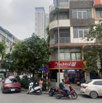 Mặt bằng kinh doanh tầng 1,2 căn liền kề tại khu đô thị hải đăng city mỹ đình, nam từ liêm