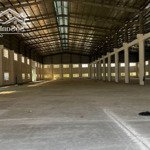 Cho thuê kho xưởng 3000m2, 5500m2, 11000m2 dt 824, lương bình, bến lức, long an