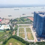 Bán gấp lô đất 5x18 đào trí dự án q7 saigon riverside - xây dựng ngay