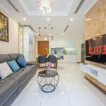 Bán gấp chung cư 2 phòng ngủvinhomes central park - 89m2 - shr