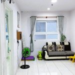 Bán căn hộ 62m2 2 phòng ngủshr tầng thấp chung cư linh trung