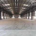 Cho thuê kho xưởng dt 1200m², 2000m², 3000m², 5000m² kcn phố nối b, yên mỹ hưng yên.