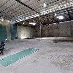 Cho thuê kho xưởng 400m2 nguyễn bình