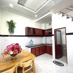 Về quê dưỡng già cần bán nhà đường phan huy ích, gò vấp giá 3ty250/40m2, sổ riêng