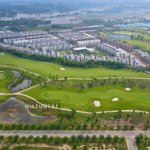 Khu nhà phố biệt thự đối diện sân golf lớn nhất long an chỉ từ 550 triệu shr