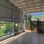 0979691890 - bán nhà ven đà lạt gác lửng 3 phòng ngủ lô đất 168.6m2, 100m2 thổ cư, 2.35 tỷ,mặt tiền5.5m, ô tô