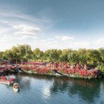 Bán biệt thự eco village saigon river đợt đầu tiên ưu đãi