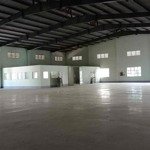 Kho xưởng 2000m2 khánh bình, tân uyên