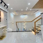 Bán căn nhà 1 lửng 3 lầu full nội thất đắt tiền ngay chung cư dream home, quận gò vấp