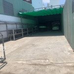 Kho xưởng 231m2 cho thuê tại phường thạnh lộc, quận 12, tp.hcm.