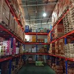 Kho logistic gần chợ lớn (cắt theo yêu cầu), q5