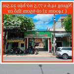 Bán quỹ đất cực hiếm mặt tiền đường đồng khởi