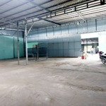 Cho thuê kho xưởng nguyễn bình, dt 400m2