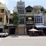 Cho thuê nhà nguyên căn mặt tiền trung tâm thành phố uông bí