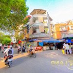 Hàng cực hot - bán nhà mặt đường phạm minh đức - ngay ngã 5 sân bay cát bi - ngay chợ