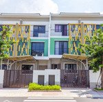 Cho thuê nhà 3 tầng sun casa central 157m2, 3 pn, vsip ii bình dương