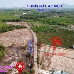 10x100 mt lương định của,tân bình lagi, gần ubnd xã giá rẽ