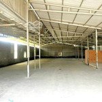 Cho thuê kho, xưởng dt 500m2 đường đoàn thị kiểm