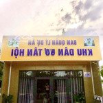 Khu dân cư tân hội phan rang tháp chàm ninh thuận