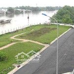 Biệt thự view trực diện sông lớn