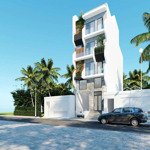 Building hầm + 6 tầng mặt tiền hàn thuyên, p.bình thọ, thủ đức