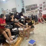 Cần sang salon tóc - nail- mi