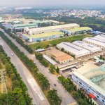 Kho xưởngdiện tíchtừ 200 đến 5000m2 tại kcn long hậu