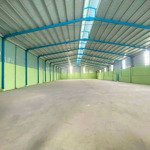 Kho 1500m2 mặt tiền quốc lộ 91 giáp long xuyên