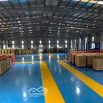 Cho thuê kho xưởng kcn hiệp phước , 2.000m2 - 4.000m2 ..., nhà bè