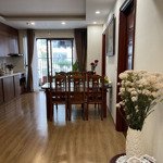 Chung cư 173 xuân thủy 100m2 3 ngủ full đồ 14 triệu , vào luôn