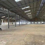 Cho thuê kho sẵn 6000m2 trung tâm buôn ma thuột