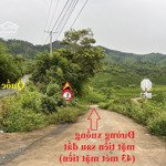 Bán 9.500 m2 đất mặt tiền quốc lộ 27, tỉnh lâm đồng