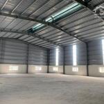 Cho thuê kho xưởng tại hoàng mai, hà nội xe container vào tận nơi