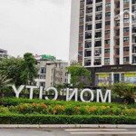 Bán căn hộ chung cư tại hd mon city 67m2 giá chỉ 3tyxx