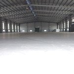 Nhà xưởng kcn nình bình giá 50k/m2,dt từ 500m2–3ha