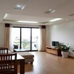 Cho thuê căn hộ dịch vụ tại văn cao, ba đình, 70m2, 1pn, ban công, đầy đủ nội thất hiện đại