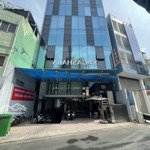 Bán tòa nhà ds 1 quận 3, 275m2, 79 tỷ tl