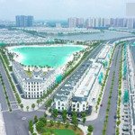 Cho thuê shophouse đối diện tttm vincom vinhomes ocean park gia lâm