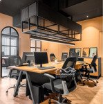 Cho thuê văn phòng officetel toà river gate 35m2 full nội thất cao cấp