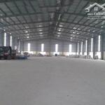 Cho thuê kho xưởng dt 1400m2 mai lâm, đông anh, hà nội