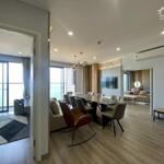 Cho thuê căn hộ marina suites view biển 5 sao 3 phòng ngủ nội thất hiện đại