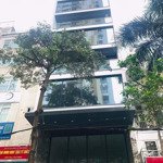 Bán tòa nhà mặt phố phùng hưng, viện 103, hà đông 153m2x7t, 7m mt, giá hơn 30 tỷ đàm phán