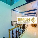 Mt2058. cho thuê nhà mặt đường tô hiệu 100m 2 tầng thông sàn kinh