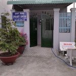 Cho thuê mini house hẻm 444 đường cmt8