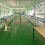 Kho xưởngmặt tiềny hình (2200m²) tp. tân an, long an