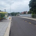 Sang nhượng lô đất 6x30m + 2000m vườn phía sau đất