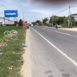 đất sổ đỏ 500m2 đ.tôn đức thắng, ql91, q.thốt nốt, tp cần thơ.