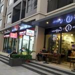 Cập nhật quỹ căn shophouse chân đế bán mới - cho thuê tháng 7 dự vinhomes smart city tây mỗ