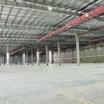 Cho thuê từ 1.500 m2 đến 8.000 m2 kho xưởng có pccc đã được nghiệm thu tại yên mỹ - hưng yên